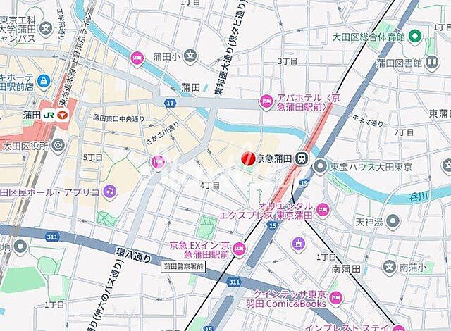 地図