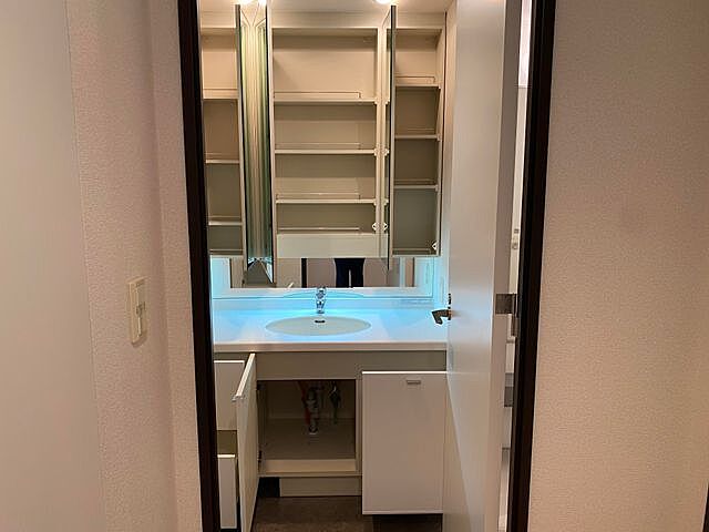 洗面