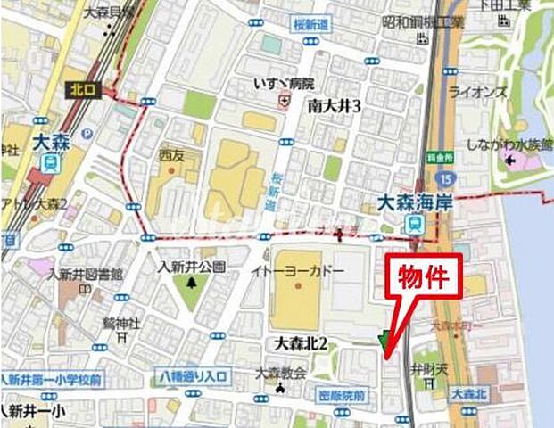 地図