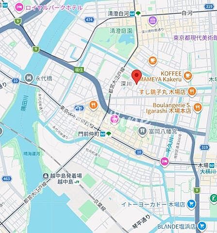 地図