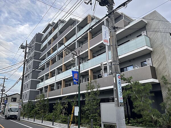 東京都品川区西大井２丁目(賃貸マンション2LDK・5階・40.60㎡)の写真 その22