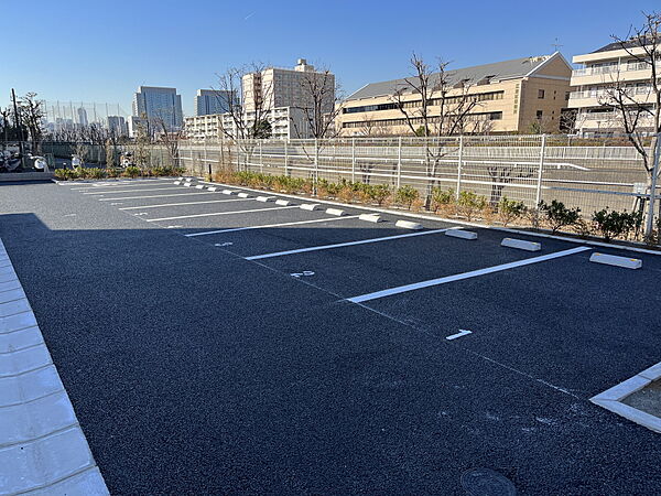 東京都江東区塩浜２丁目(賃貸マンション1LDK・9階・35.09㎡)の写真 その21