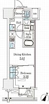 東京都千代田区神田神保町１丁目46-5（賃貸マンション1DK・10階・25.05㎡） その2