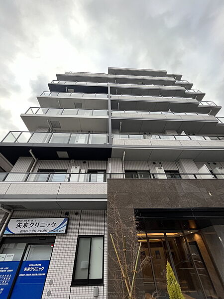 東京都新宿区矢来町(賃貸マンション1LDK・5階・33.37㎡)の写真 その19