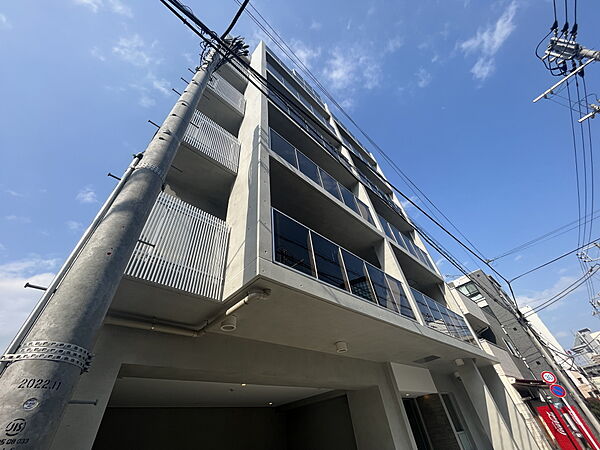 東京都新宿区新小川町(賃貸マンション2LDK・2階・57.83㎡)の写真 その19