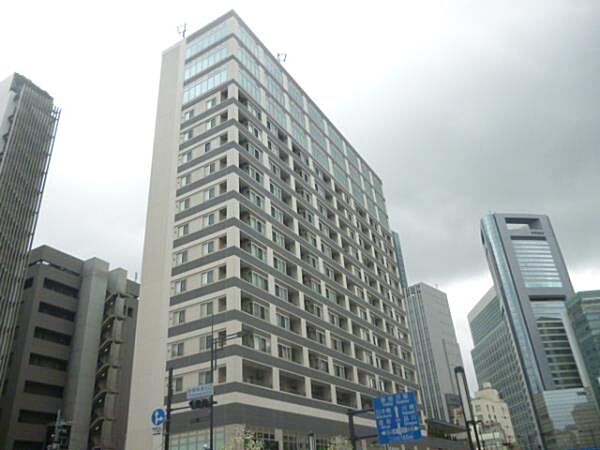 東京都港区新橋４丁目(賃貸マンション2LDK・7階・61.57㎡)の写真 その21