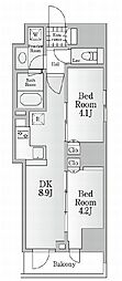 淡路町駅 21.5万円