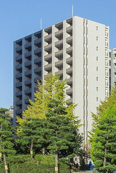 東京都品川区南大井２丁目(賃貸マンション2DK・9階・43.74㎡)の写真 その17