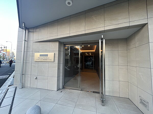 東京都新宿区西早稲田１丁目(賃貸マンション1DK・3階・25.65㎡)の写真 その23