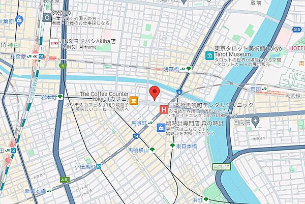 東京都中央区日本橋馬喰町２丁目(賃貸マンション1LDK・14階・40.66㎡)の写真 その17