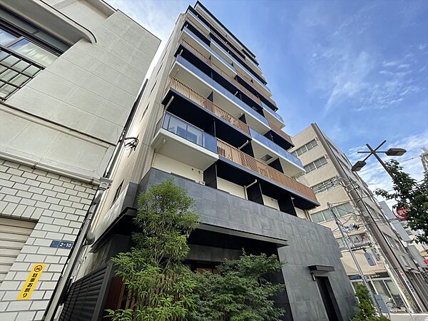 東京都台東区雷門１丁目(賃貸マンション2DK・5階・40.85㎡)の写真 その21