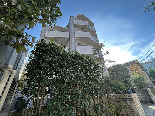 東京都新宿区若松町(賃貸マンション1DK・3階・36.32㎡)の写真 その20