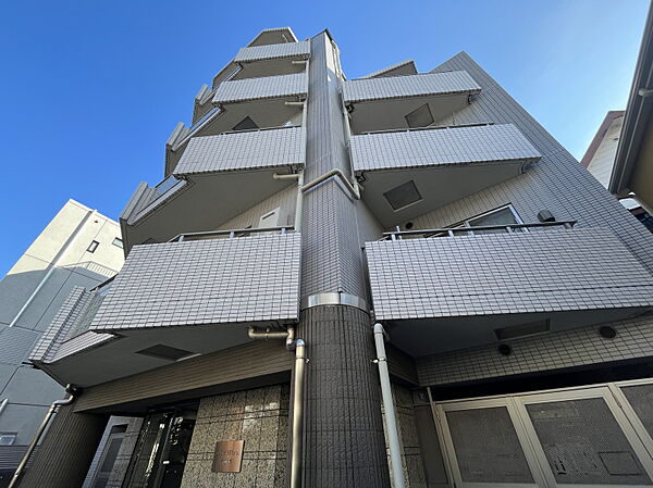 東京都新宿区若松町(賃貸マンション1DK・3階・36.32㎡)の写真 その21