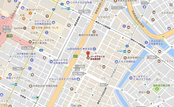 東京都中央区日本橋兜町(賃貸マンション1LDK・10階・42.34㎡)の写真 その17