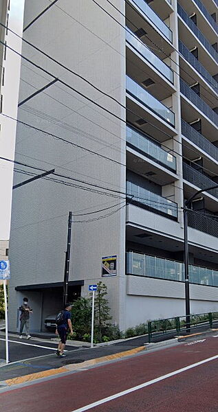 東京都文京区本駒込５丁目(賃貸マンション1DK・6階・25.90㎡)の写真 その6