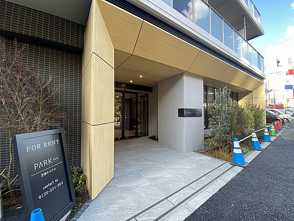 東京都港区海岸３丁目(賃貸マンション1DK・2階・25.55㎡)の写真 その22