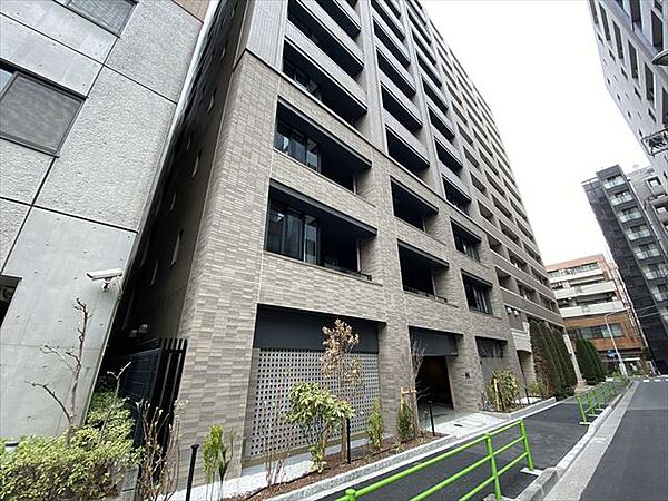東京都中央区築地７丁目(賃貸マンション2LDK・3階・54.36㎡)の写真 その24