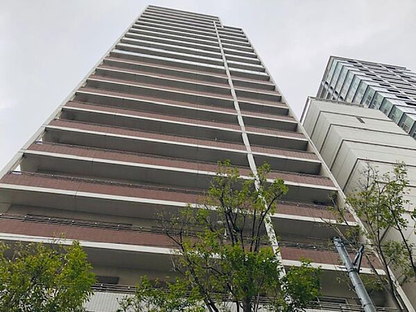 東京都港区芝浦２丁目(賃貸マンション1LDK・5階・52.71㎡)の写真 その1