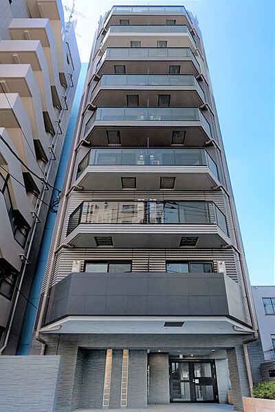 東京都江東区木場２丁目(賃貸マンション1K・2階・25.65㎡)の写真 その1