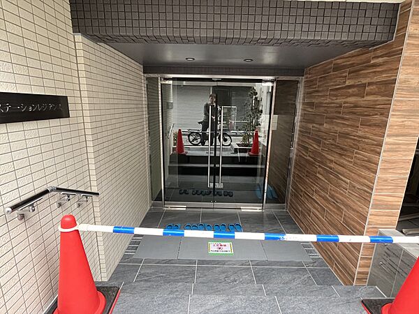 東京都新宿区左門町(賃貸マンション1LDK・2階・26.52㎡)の写真 その26