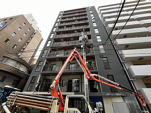 東京都中央区日本橋小伝馬町(賃貸マンション2LDK・8階・44.97㎡)の写真 その14