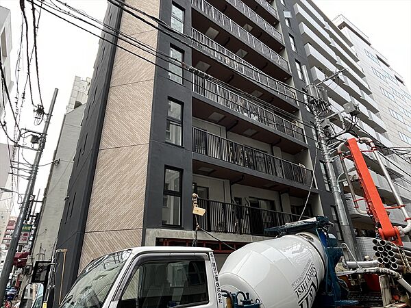 東京都中央区日本橋小伝馬町(賃貸マンション1LDK・4階・35.69㎡)の写真 その10
