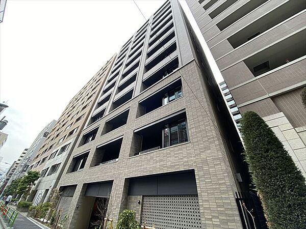 東京都中央区築地７丁目(賃貸マンション2LDK・8階・54.36㎡)の写真 その23