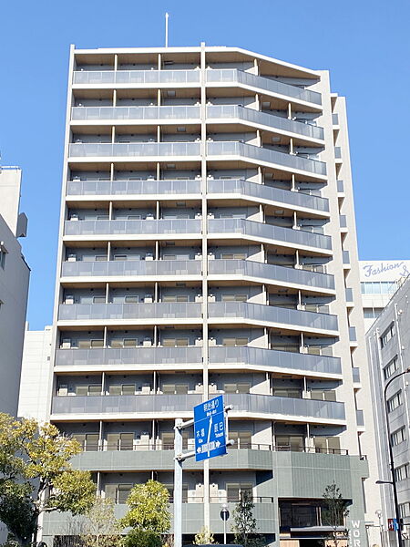 東京都江東区塩浜２丁目(賃貸マンション1DK・10階・31.65㎡)の写真 その1