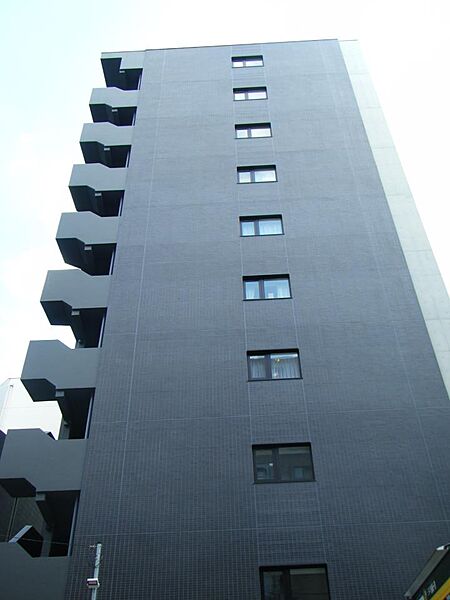 東京都中央区日本橋兜町(賃貸マンション1R・8階・25.40㎡)の写真 その1