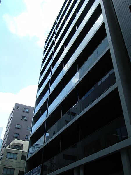 東京都中央区日本橋兜町(賃貸マンション1R・8階・25.40㎡)の写真 その4