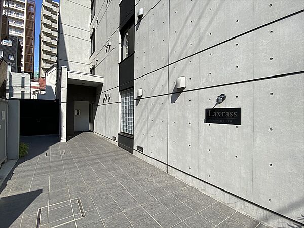 東京都新宿区四谷坂町(賃貸マンション1DK・1階・33.02㎡)の写真 その23