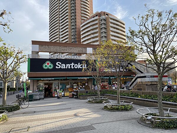 東京都新宿区河田町(賃貸マンション1LDK・25階・44.95㎡)の写真 その18