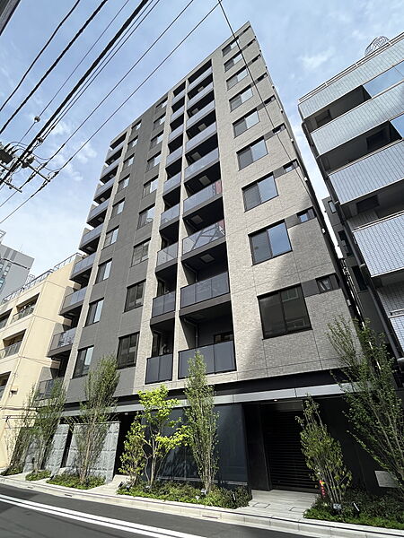東京都中央区新富２丁目(賃貸マンション2LDK・5階・43.04㎡)の写真 その20