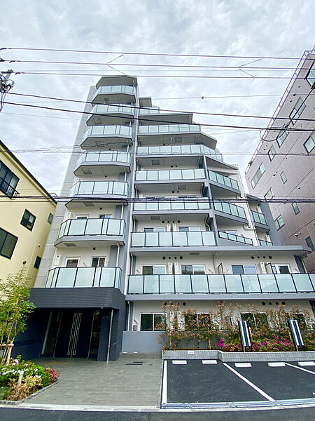 東京都江戸川区瑞江２丁目(賃貸マンション1SLDK・5階・43.40㎡)の写真 その1
