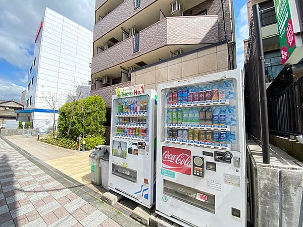 東京都江東区平野２丁目(賃貸マンション1K・3階・25.50㎡)の写真 その24