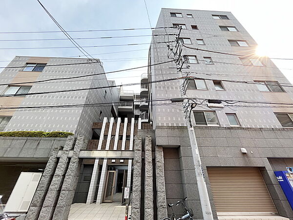 東京都新宿区四谷坂町(賃貸マンション1LDK・4階・42.19㎡)の写真 その19