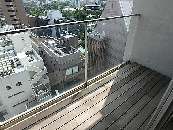 東京都港区芝公園１丁目(賃貸マンション2LDK・14階・61.64㎡)の写真 その10
