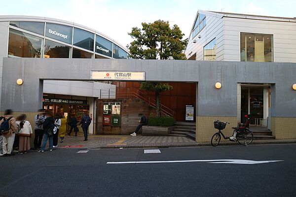 東京都渋谷区猿楽町(賃貸マンション1LDK・2階・60.02㎡)の写真 その5