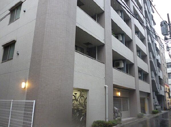 東京都中央区銀座８丁目(賃貸マンション1R・4階・27.45㎡)の写真 その1