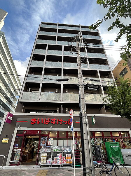 東京都台東区根岸２丁目(賃貸マンション1DK・2階・25.23㎡)の写真 その21