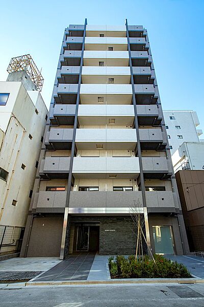 東京都台東区浅草７丁目(賃貸マンション2LDK・3階・48.60㎡)の写真 その19