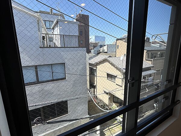東京都新宿区市谷台町(賃貸マンション1LDK・4階・36.66㎡)の写真 その17