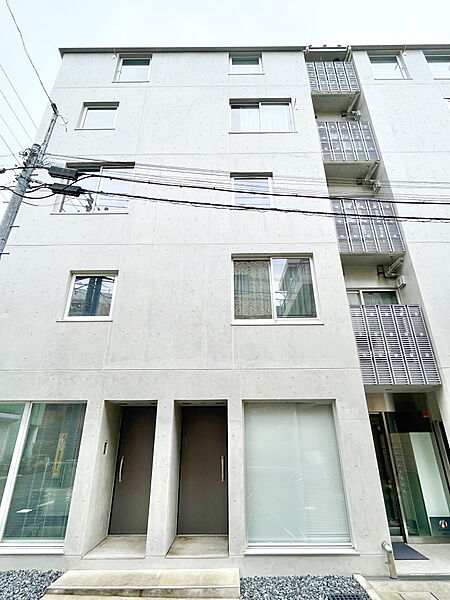 東京都港区白金３丁目(賃貸マンション1LDK・1階・48.84㎡)の写真 その24