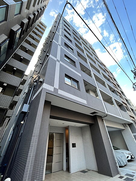 東京都新宿区市谷薬王寺町(賃貸マンション1DK・4階・31.13㎡)の写真 その1