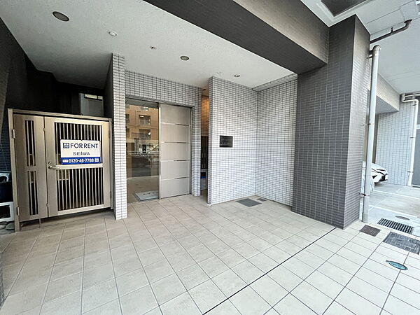 東京都新宿区市谷薬王寺町(賃貸マンション1DK・4階・31.13㎡)の写真 その25