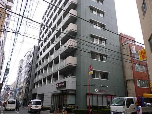 東京都中央区日本橋人形町３丁目(賃貸マンション1LDK・10階・43.80㎡)の写真 その29
