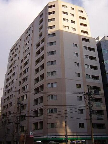 東京都中央区入船１丁目(賃貸マンション1LDK・6階・40.25㎡)の写真 その19