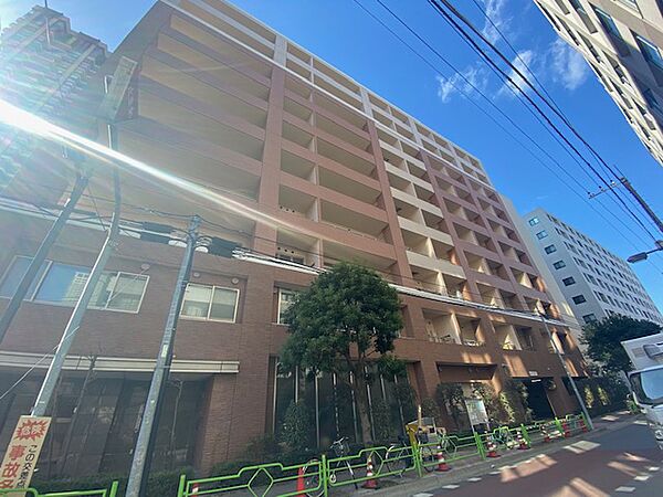 東京都中央区月島３丁目(賃貸マンション2DK・8階・59.64㎡)の写真 その1
