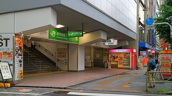 東京都台東区浅草橋３丁目(賃貸マンション2LDK・8階・51.36㎡)の写真 その18