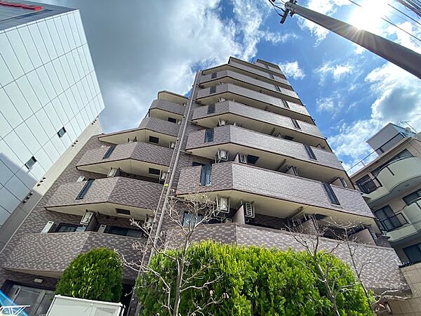 東京都江東区平野２丁目(賃貸マンション1K・2階・25.50㎡)の写真 その28